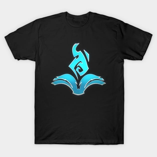 Mage T-Shirt by ChrisHarrys